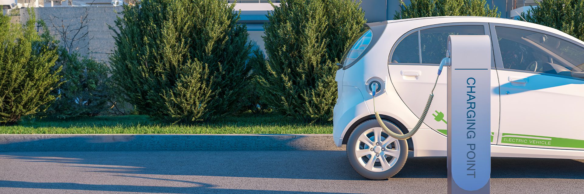 Why Companies Should Adopt EV Charger Infrastructure_banner